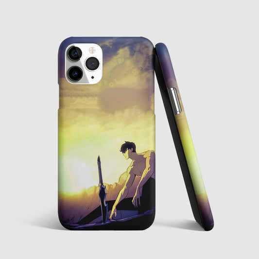 Demon King_s Dagger Phone Cover by Anime Phone Cover