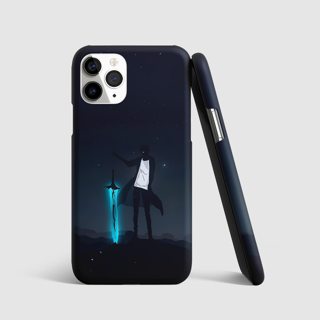 Demon King_s Longsword Minimal Phone Cover by Anime Phone Cover