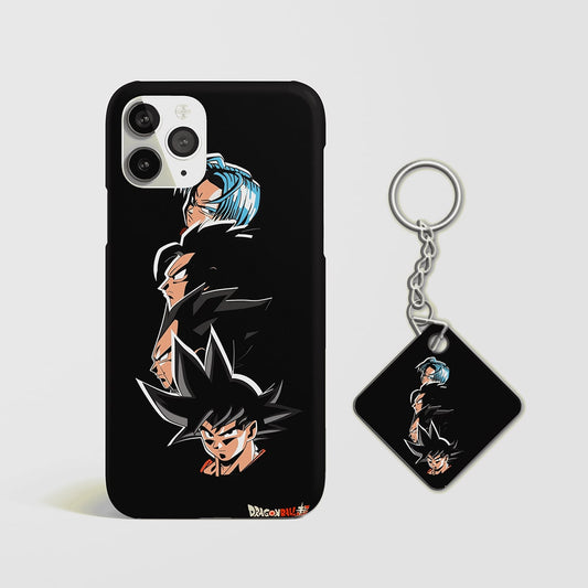 Dragon Ball Super Phone Cover
