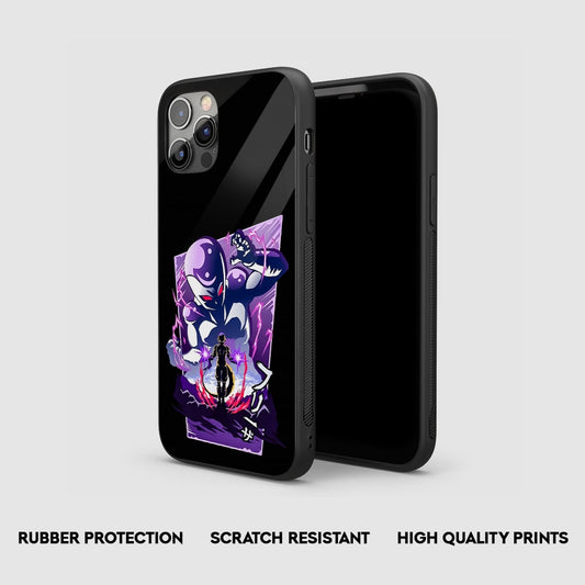 Frieza Minimal Silicone Armored Phone Case
