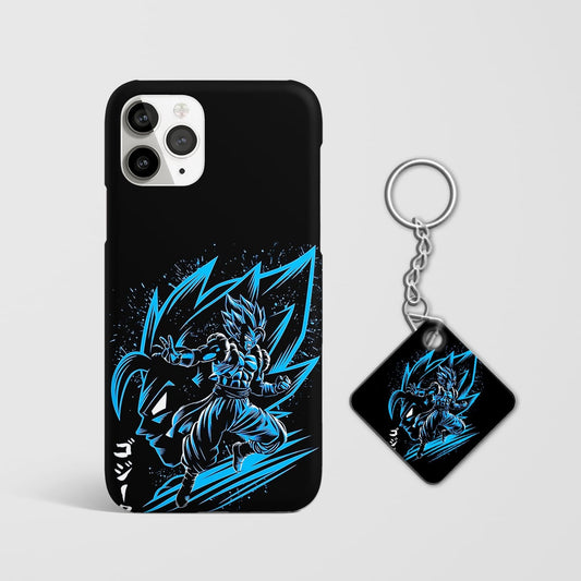 Gogeta Minimal Phone Cover