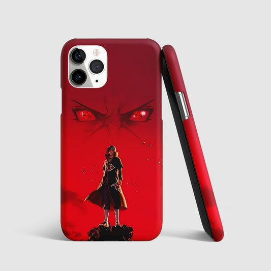 Itachi Eye Phone Cover by Anime Phone Cover