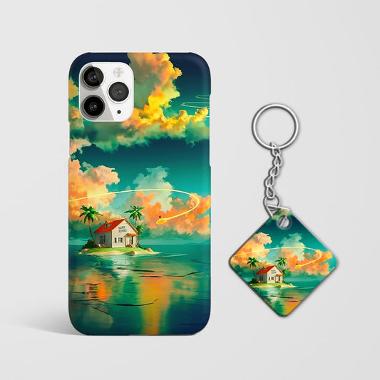 Kame House Phone Cover
