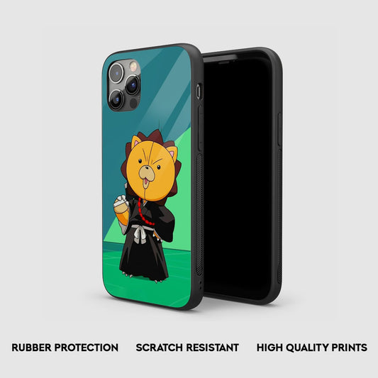 Kon Silicone Armored Phone Case by Anime Phone Cover