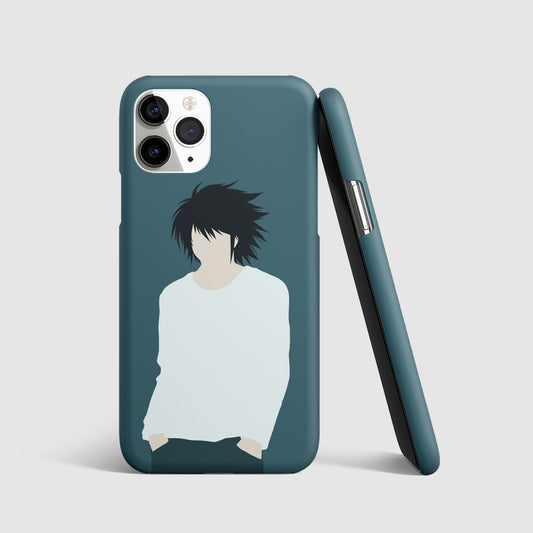 L Minimal Phone Cover