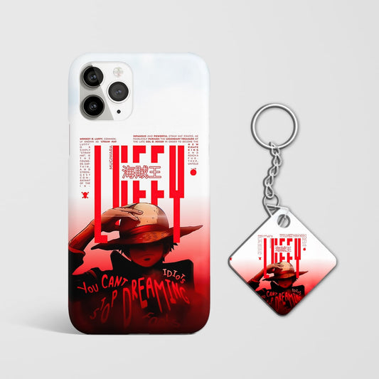 Luffy Dreaming Phone Cover