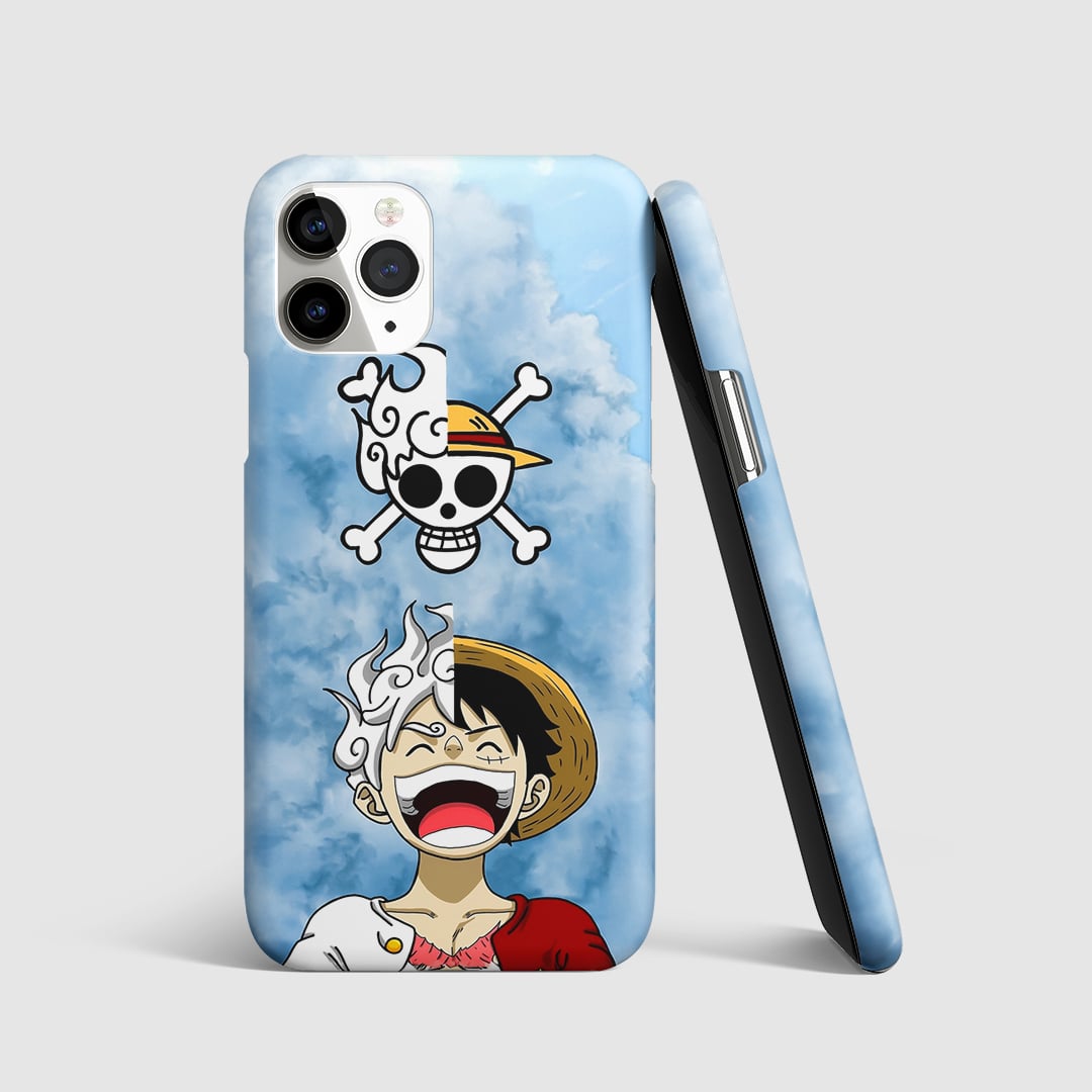 Luffy x Joyboy Phone Cover by Anime Phone Cover