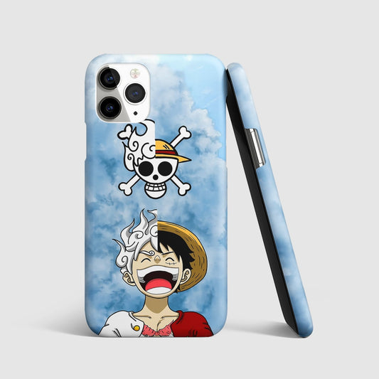 Luffy x Joyboy Phone Cover by Anime Phone Cover