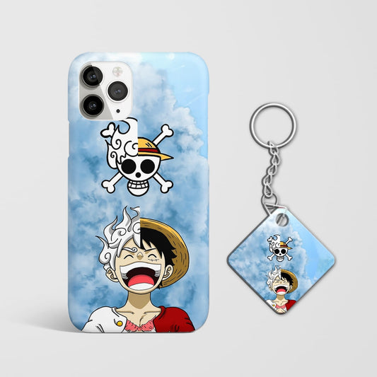 Luffy x Joyboy Phone Cover