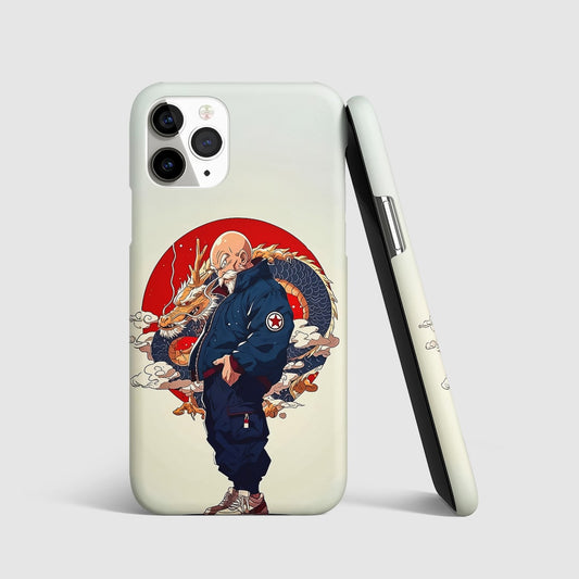 Master Roshi Phone Cover by Anime Phone Cover