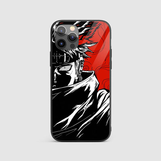 Nagato Pain Silicone Armored Phone Case by Anime Phone Cover