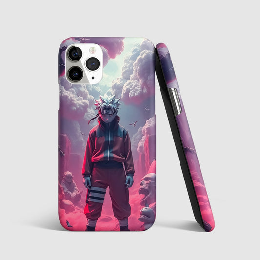 Naruto Scene Phone Cover by Anime Phone Cover