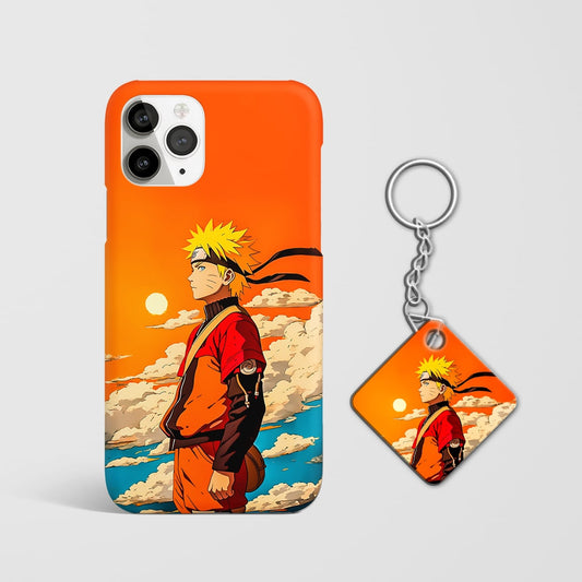 Naruto Sun Phone Cover