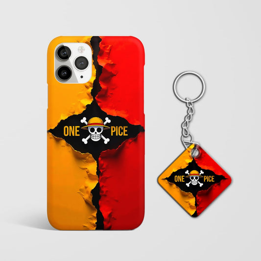 One Piece Logo Phone Cover