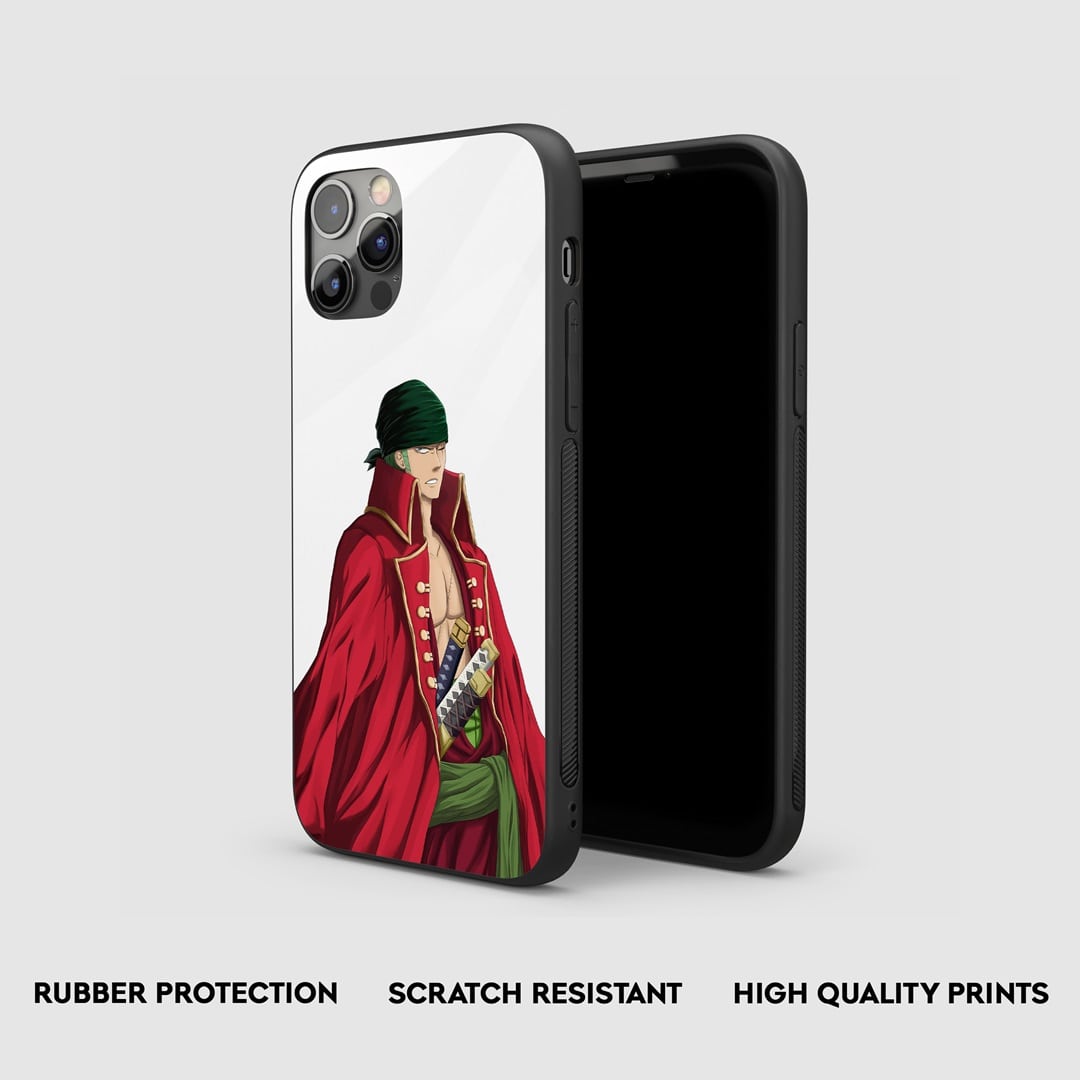 Roronoa Sword Silicone Armored Phone Case by Anime Phone Cover