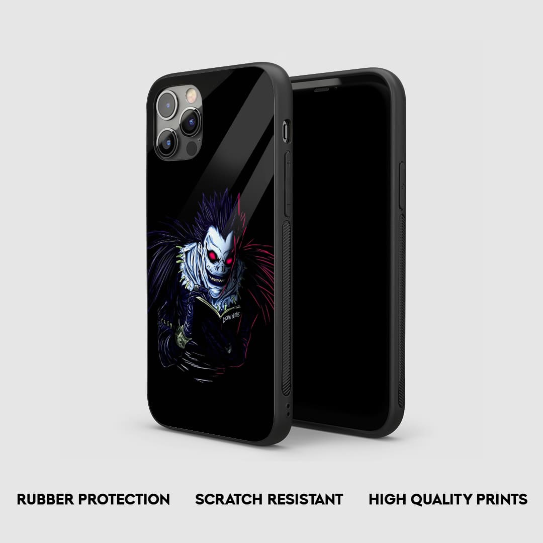 Ryuk Death Note Silicone Armored Phone Case by Anime Phone Cover