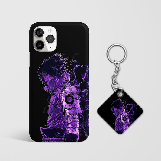 Sasuke Minimal Phone Cover