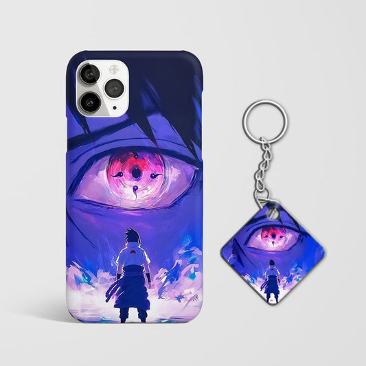 Sasuke Sharingan Phone Cover