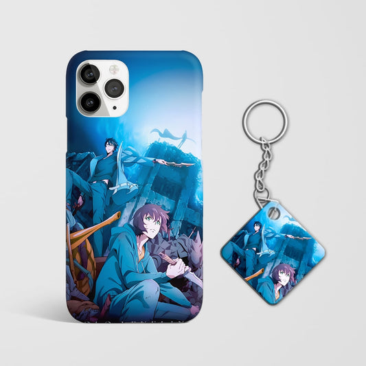Solo Leveling Phone Cover