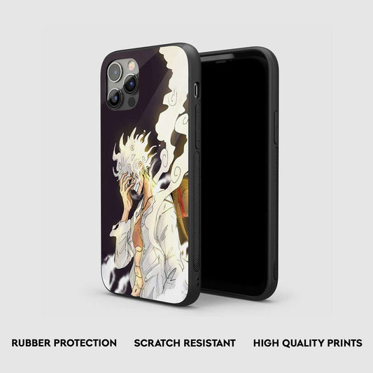 Straw Joyboy Silicone Armored Phone Case by Anime Phone Cover