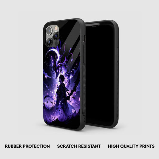 Sung Jinwoo Darkness Silicone Armored Phone Case