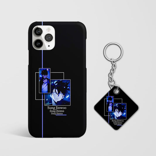 Sung Jinwoo Name Phone Cover