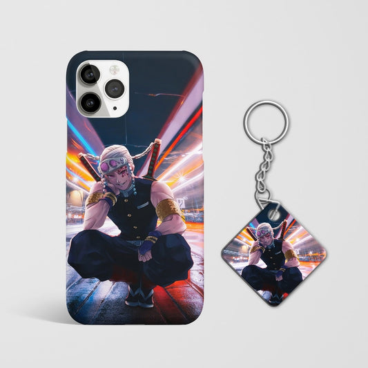 Uzui Tengen Phone Cover