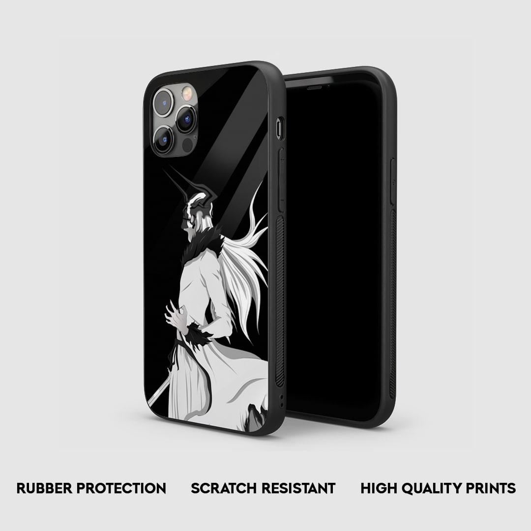 Vasto Lorde Silicone Armored Phone Case by Anime Phone Cover