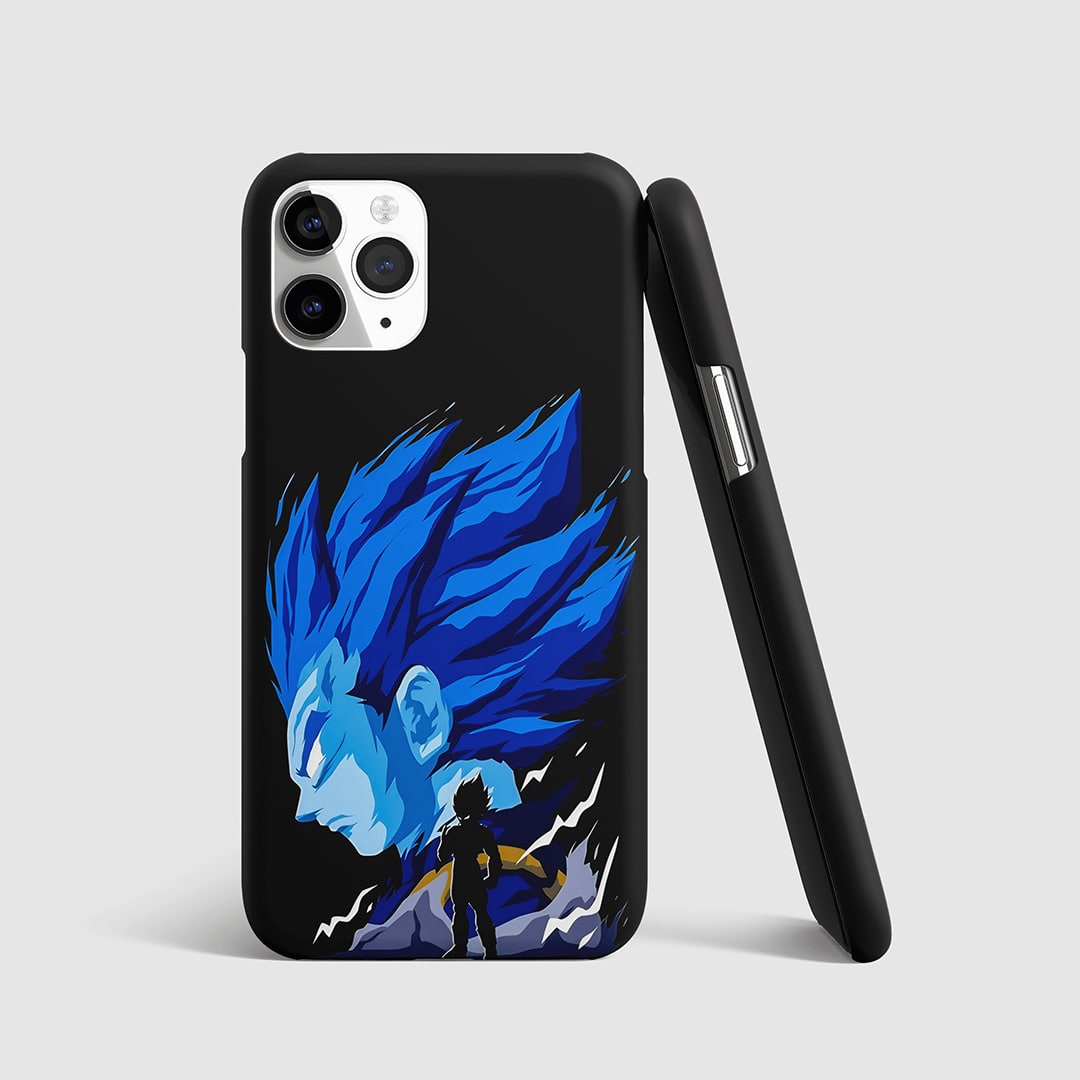 Vegeta Fan Art Phone Cover by Anime Phone Cover