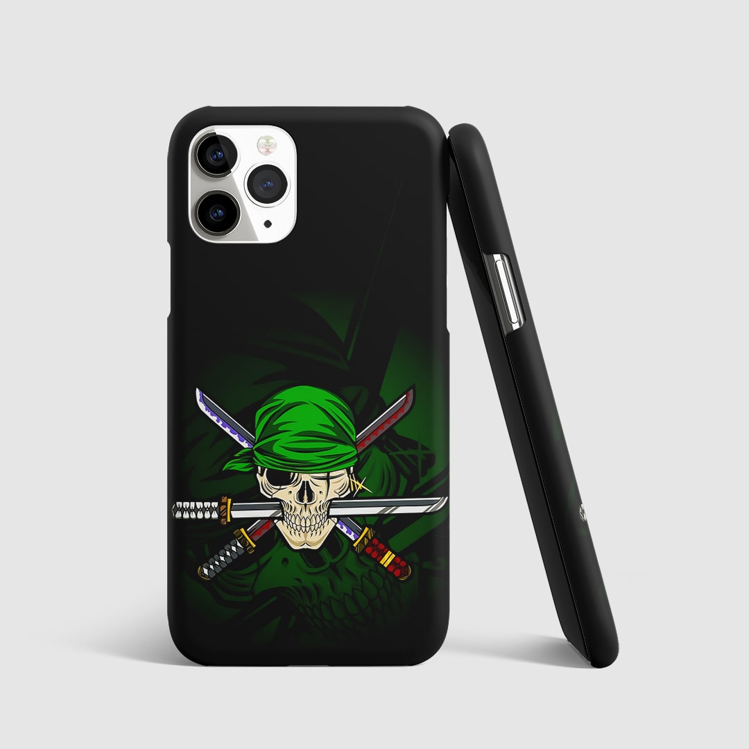 Zoro Symbol Phone Cover by Anime Phone Cover