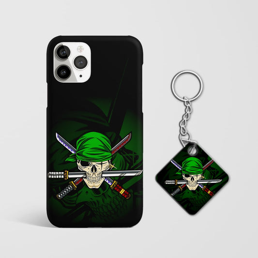 Zoro Symbol Phone Cover