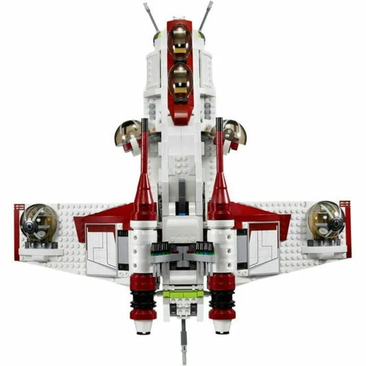 MOC 05041 Star Wars Republic Gunship Cruiser Bricks Toy