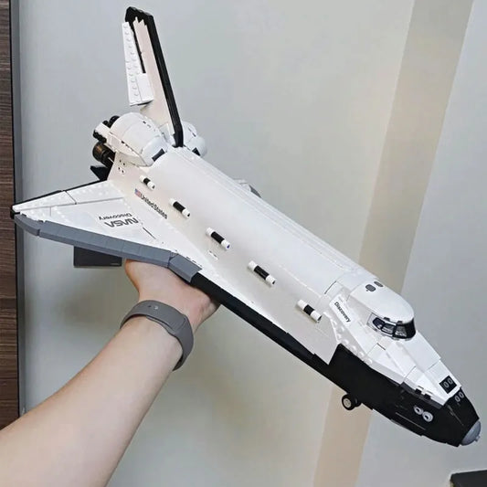 MOC 63001 Space Shuttle Discovery Bricks Toys