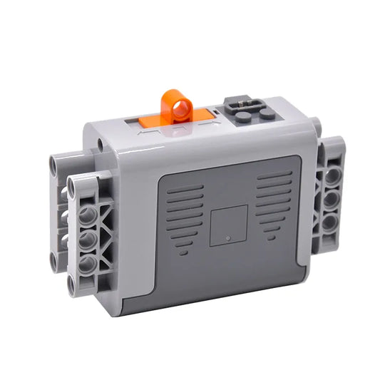 Custom AA Battery Box