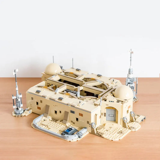 Building Blocks Star Wars MOC 60016 Mos Eisley Cantina