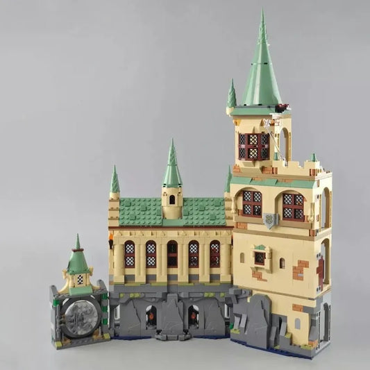 MOC Movie Harry Potter X19071 Chamber Of Secrets Bricks Toy