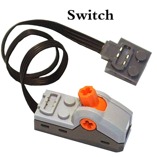 Custom Power Switch