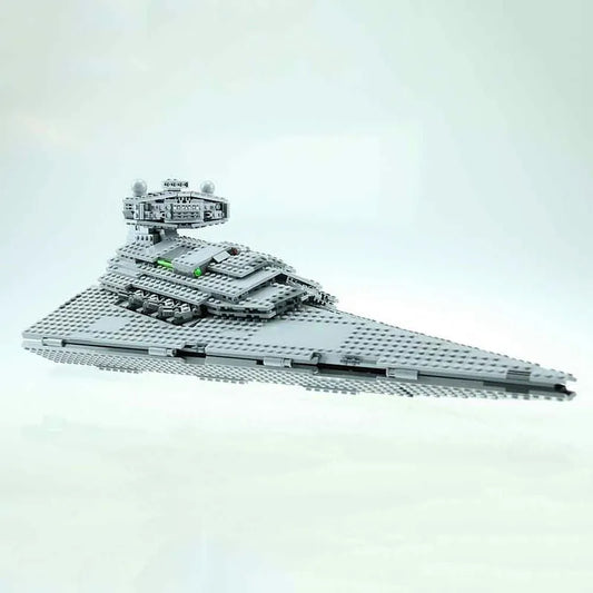 MOC Star Wars Imperial Destroyer Bricks Toys 05062