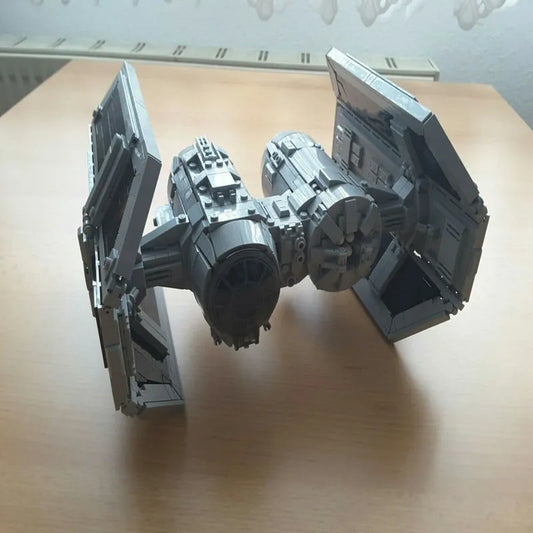 Star Wars MOC Custom Tie Bomber Bricks Toy 13952