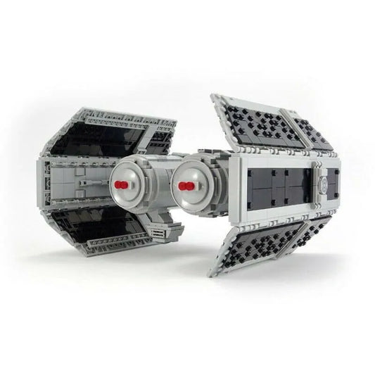 Star Wars MOC Custom Tie Bomber Bricks Toy 13952