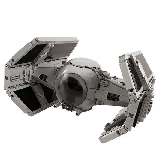 Star Wars Custom MOC Tie Fighter Bricks Toy 14383