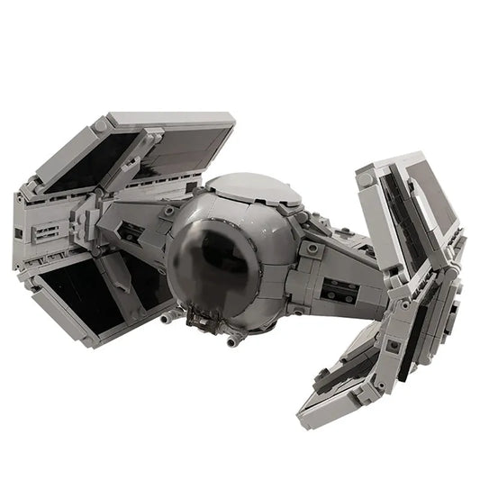 Star Wars Custom MOC Tie Fighter Bricks Toy 14383