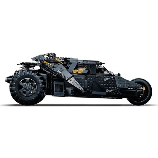 MOC Super Hero Batman Ultimate Batmobile Tumbler Car Toys