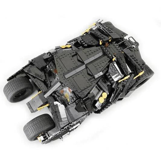 MOC Super Hero Movie Batman Tumbler Car Bricks Toy EU