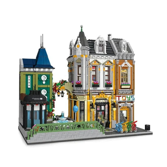 Creator Expert City MOC Toys Store Bricks Toys