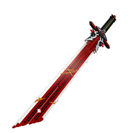 MOC Idea Movie Games Wolfs Gravestone Knife Bricks Toys