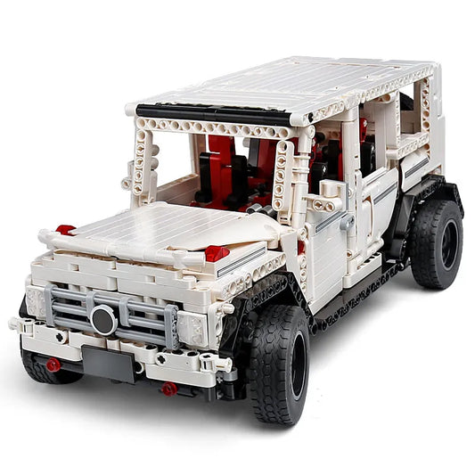MOC 13069 SUV Car G500 Off-Road AWD Bricks Toys