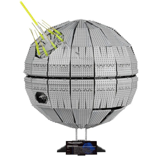 MOC 21034 Star Wars UCS Death Star 2 Bricks Toys