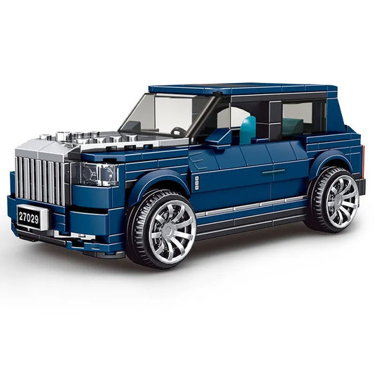 MOC 27029 Mini RR Cullinan Super Classic Car Bricks Toy