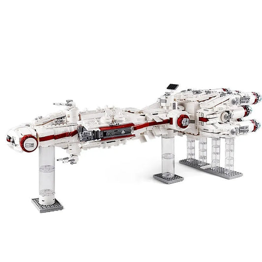 MOC Star Wars UCS Tantive IV Blockade Runner Bricks Toy